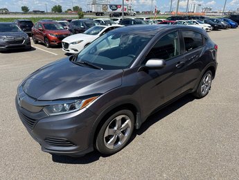 2022 Honda HR-V LX/FWD/JAMAIS ACCIDENTÉ