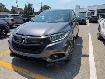 Honda HR-V Sport 2022