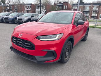 Honda HR-V Sport 2023