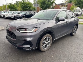 Honda HR-V EX-L Navi 2023