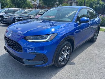 Honda HR-V EX-L Navi 2023