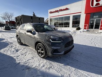 2023 Honda HR-V Sport AWD CARPLAY I SIEGES ET VOLANT CHAUFFANTS I  MAGS I DEMARREUR I TOIT OUVRANT I SECURITE ACTIVE