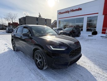 2023 Honda HR-V EX-L Navi AWD GARANTIE PROLONGÉE HONDA 5/100I TOIT OUVRANT I MAGS I CARPLAY I DEMARREUR I