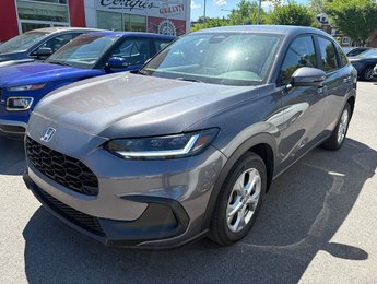 2023 Honda HR-V LX