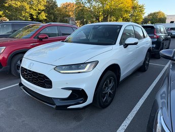 Honda HR-V EX-L Navi 2023