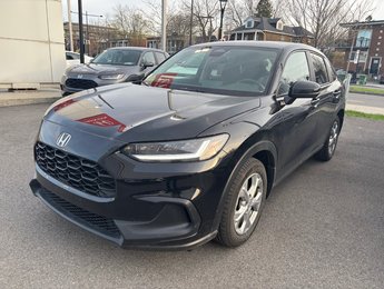2024 Honda HR-V LX-B