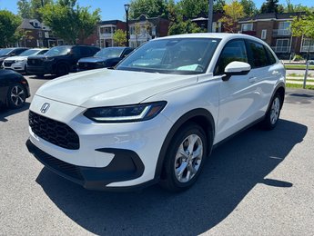 2024 Honda HR-V LX-B