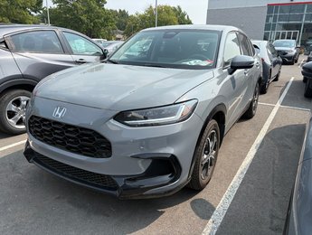 Honda HR-V EX-L Navi 6 000 KM !!!!!!!!!!!! JAMAIS ACCIDENTÉ 2024