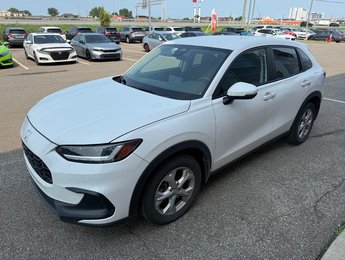 Honda HR-V LX-B/FWD/UN PROPRIÉTAIRE/JAMAIS ACCIDENTÉ 2024