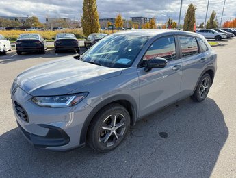Honda HR-V Sport-B/AWD/JAMAIS ACCIDENTÉ 2024
