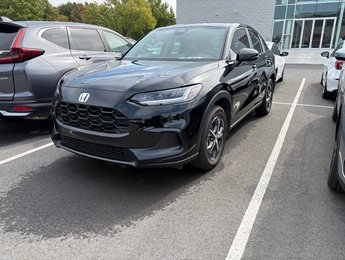 2025 Honda HR-V LX 6 000 KM SEUELEMENT JAMAIS ACCIDENTÉ