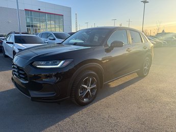 Honda HR-V Sport 2025