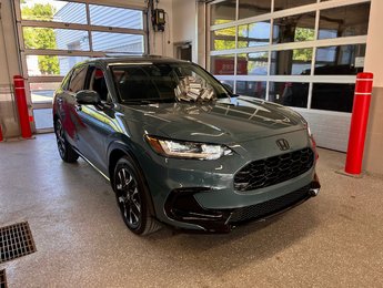 2026 Honda HR-V EX-L