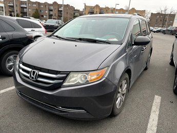 Honda Odyssey SE 2015