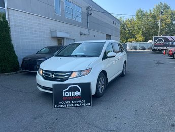 Honda Odyssey EX 2017