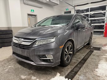 Honda Odyssey Touring 2019