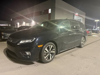 Honda Odyssey Touring 2019