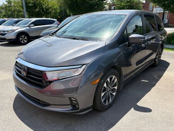 Honda Odyssey EX-L NAVI 2022