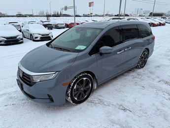 Honda Odyssey Touring 2024