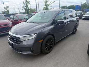 Honda Odyssey Touring 2024