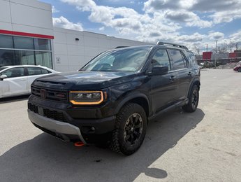 2026 Honda PASSPORT TRAIL SPORT TOURING