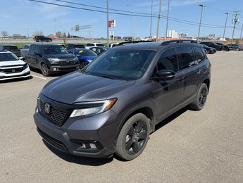 2019 Honda Passport Touring