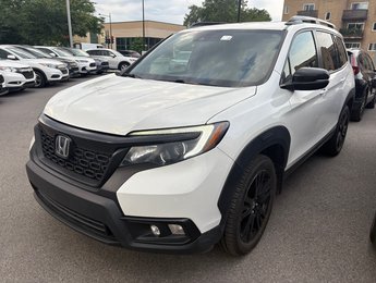 Honda Passport Sport 2019