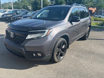 2020 Honda Passport Touring