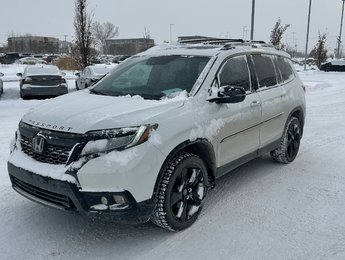 2021 Honda Passport Touring