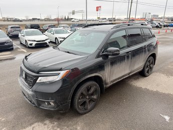 Honda Passport Touring 2021