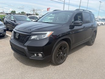 Honda Passport Sport 2021