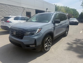 Honda Passport Touring 2022