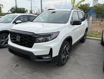 2023 Honda Passport Touring 1 PROPRIO JAMAIS ACCIDENTÉ