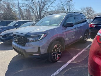 Honda Passport Touring 2023