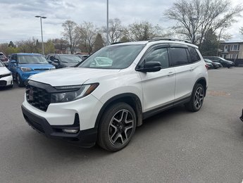 2023 Honda Passport Touring
