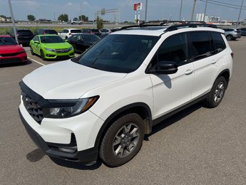 Honda Passport TrailSport/UN PROPRIÉTAIRE/JAMAIS ACCIDENTÉ 2023