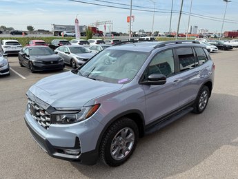 Honda Passport TrailSport 2025