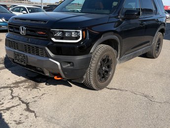 2026 Honda Passport TrailSport