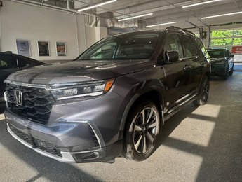 2025 Honda PILOT TOURING AWD