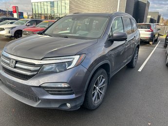 Honda Pilot EX-L 1 PROPRIO JAMAIS ACIDENTÉ 2017