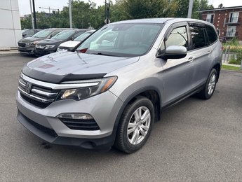 2017 Honda Pilot LX