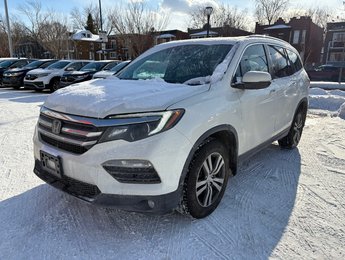 Honda Pilot EX-L 2017