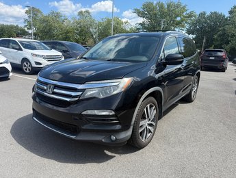 Honda Pilot Touring 2017