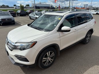 2017 Honda Pilot EX-L/23 DOSSIERS D'ENTRETIENT