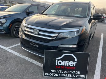 Honda Pilot Touring 2018