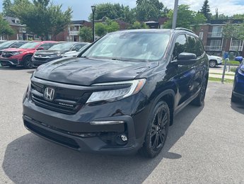Honda Pilot Black Edition 2019