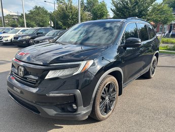 Honda Pilot Black Edition 2019