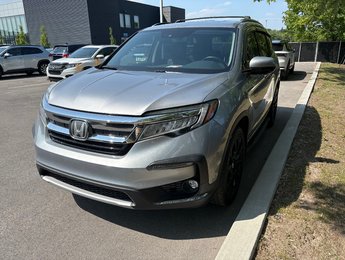 2020 Honda Pilot Touring 7-Passenger JAMAIS ACCIDENTÉ