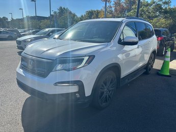 Honda Pilot Black Edition 2020