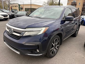 Honda Pilot Touring 7-Passenger 2020
